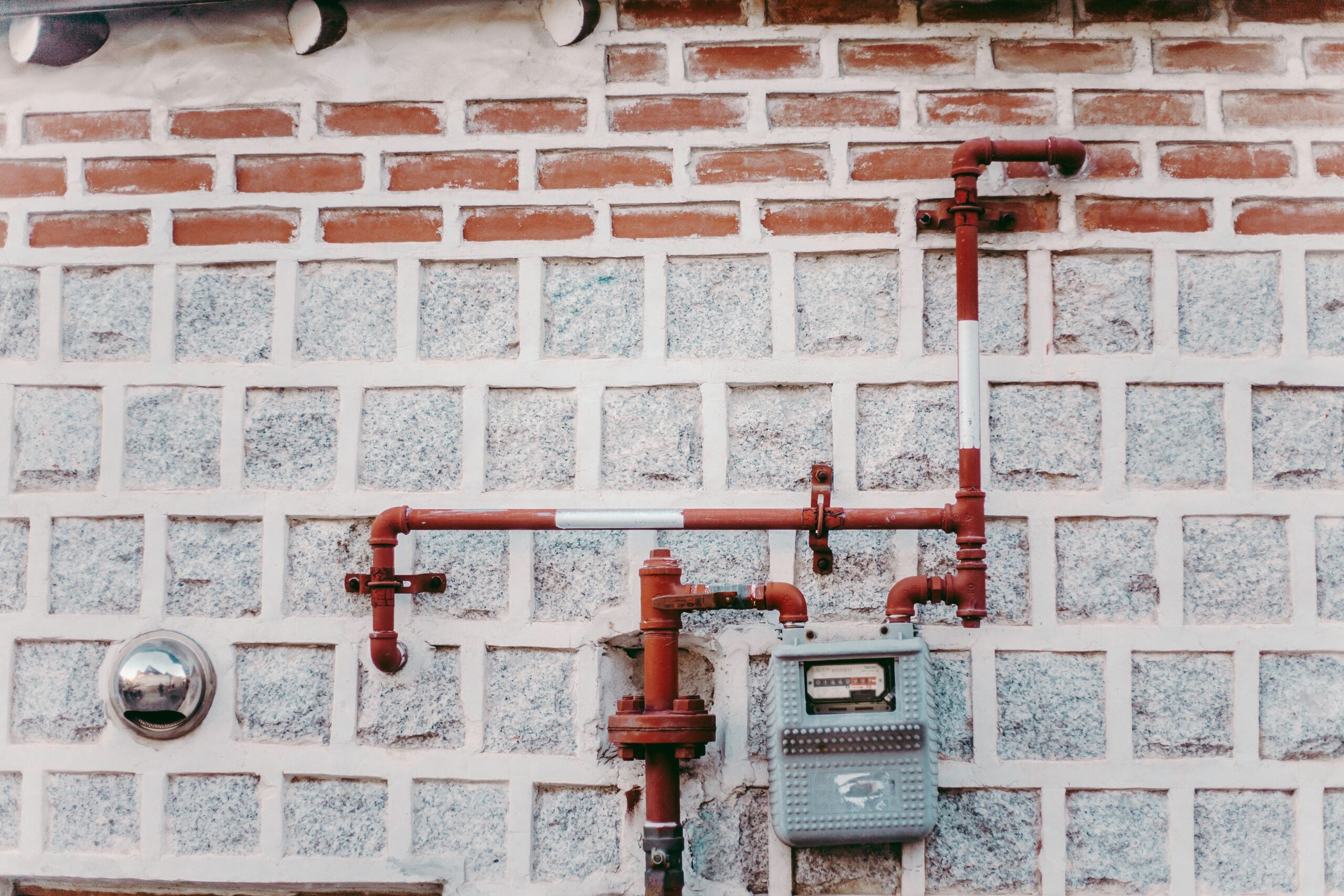 6 Factors to Keep in Mind for a Gas Pipe Installation