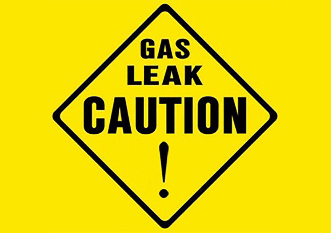 Gas Leak: 6 Steps to Safety.