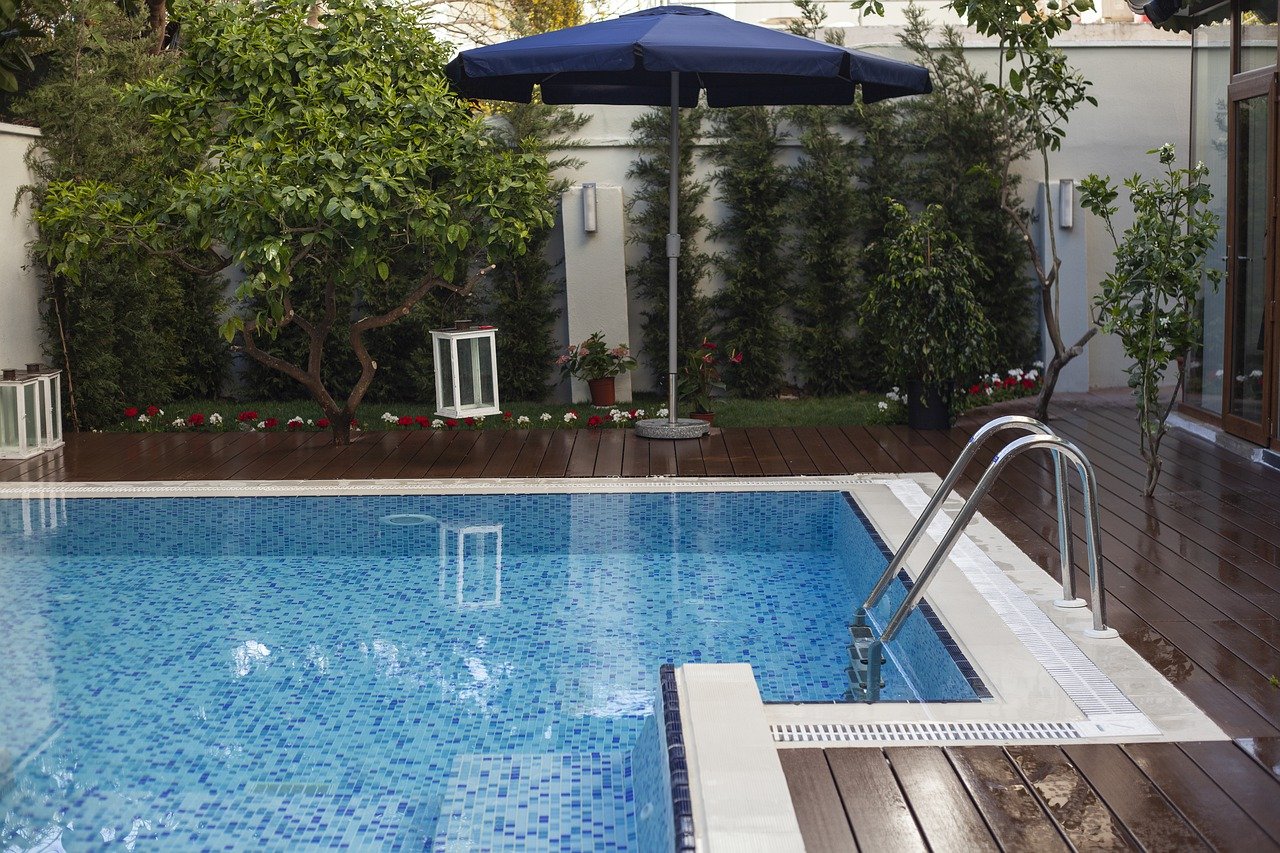 Swimming Pool Heater Gas Line Sizing and Maintenance