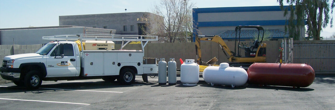 Propane Tanks: Above or Below Ground?
