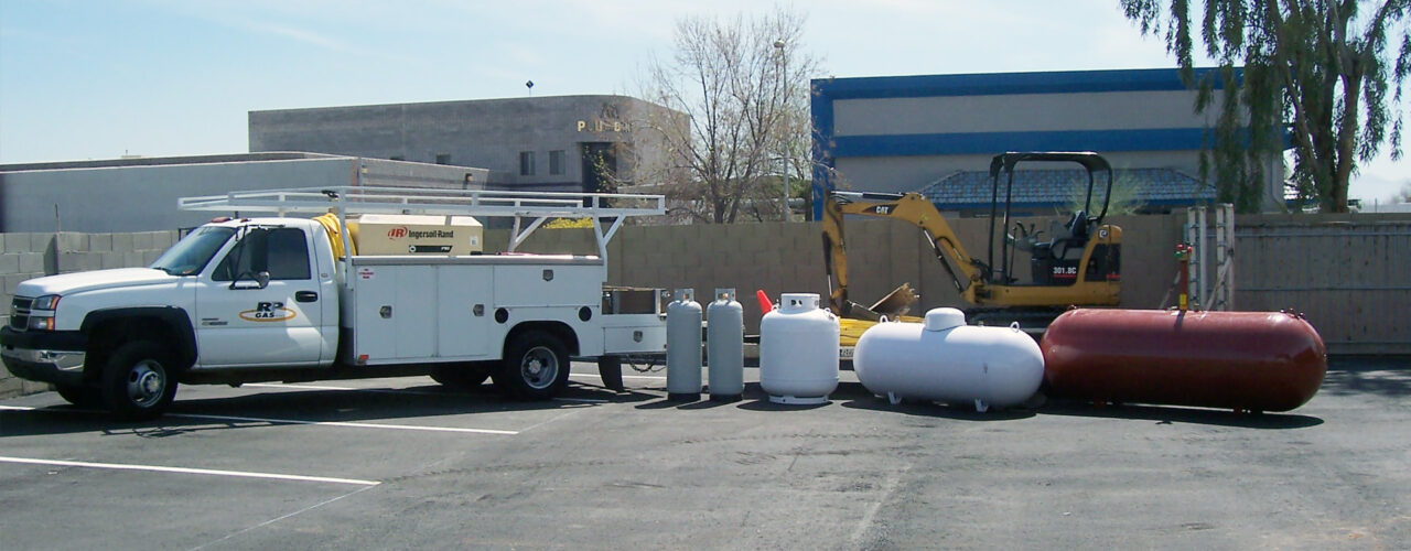 Grounding Above Ground Propane Tanks rpgaspiping.com