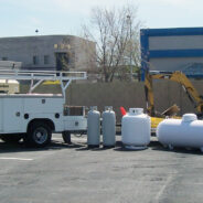 Propane Tanks: Above or Below Ground?