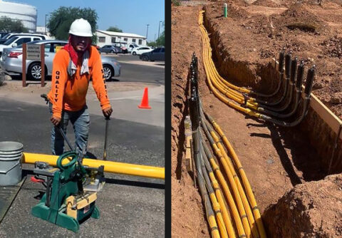 Gas Leak Detection & Gas Leak Repair Services Phoenix AZ