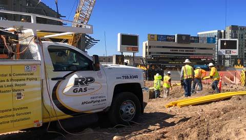 Natural Gas Line Service Contractor AZ Natural Gas Line Service Contractor AZ